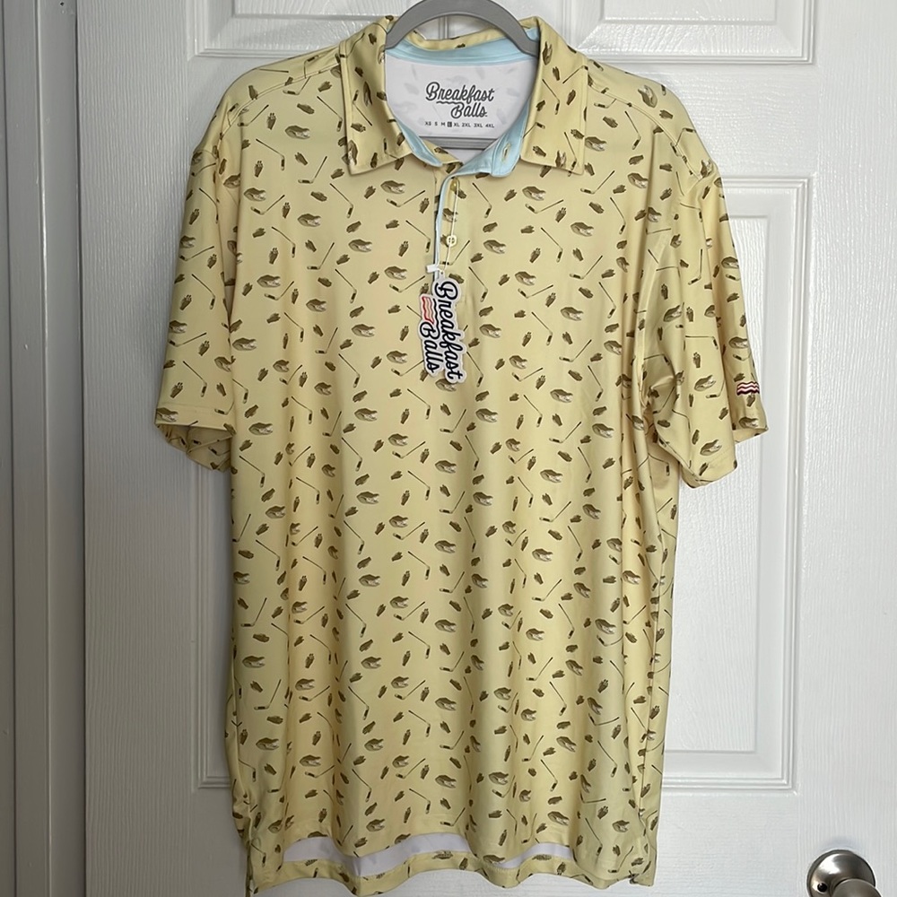 RSVLTS Play For Chubbs polo shirt
